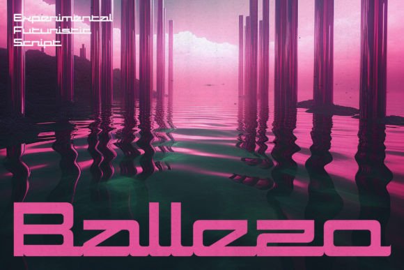 Ballezo: A Display Font That Bridges Tradition and Digital Impact