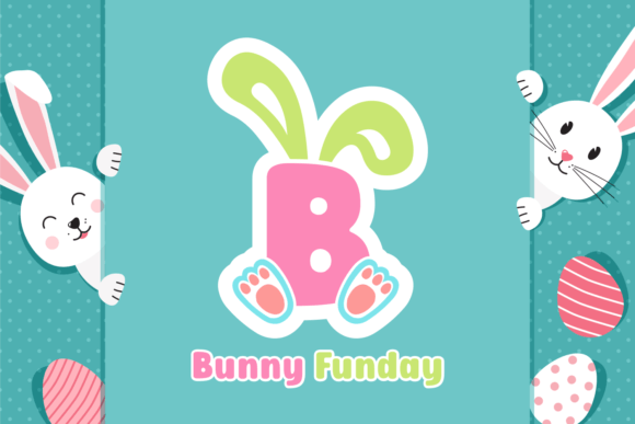 Bunny Funday: A Designer’s Honest Take on a Playful Display Font