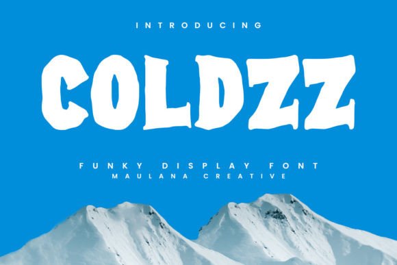 Coldzz Display Font: A Practical Review for Small Business Branding