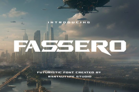 Fassero Display Font: A Web Designer’s Honest Test for Digital Branding