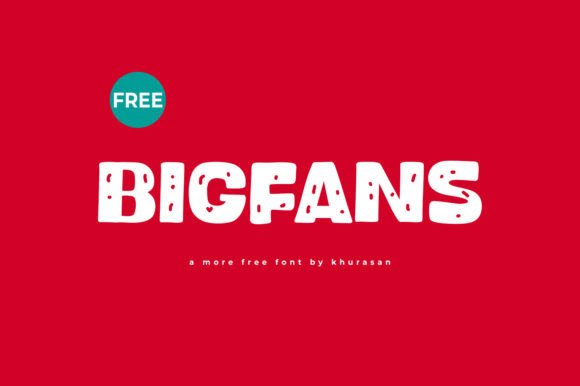 How Bigfans Display Font Sharpens Your Campaign Visuals