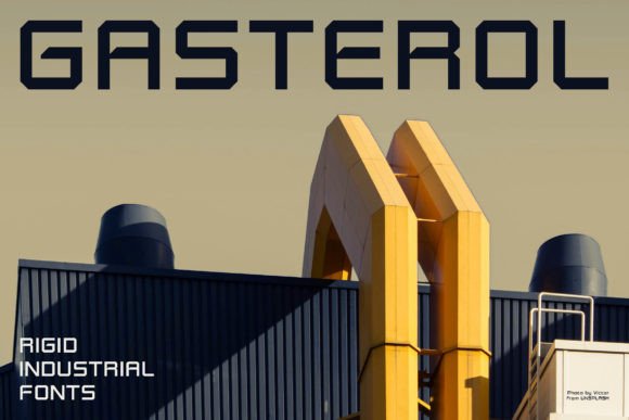 How Gasterol Gave My Café Brand the Industrial Edge It Needed