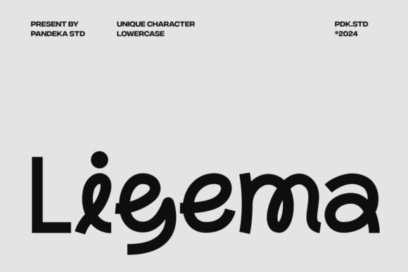 Ligema Font Review: A Casual Sans for Campaigns That Need Curves and Character