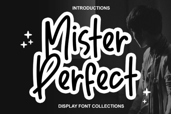 Mister Perfect: A Display Font That Gave My Small Business a Consistent, Polished Look