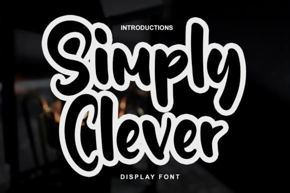 Simply Clever Review: A Handwritten Font That Elevates Small Business Branding