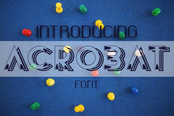 Why Acrobat Font Became My New Editorial Go-To