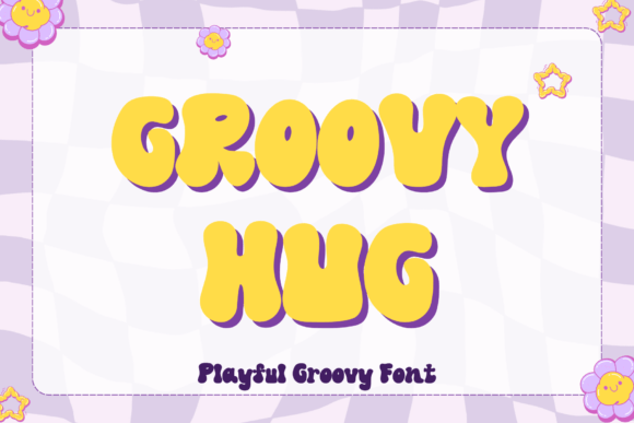 Why Groovy Hug Is the Display Font Your Small Business Needs